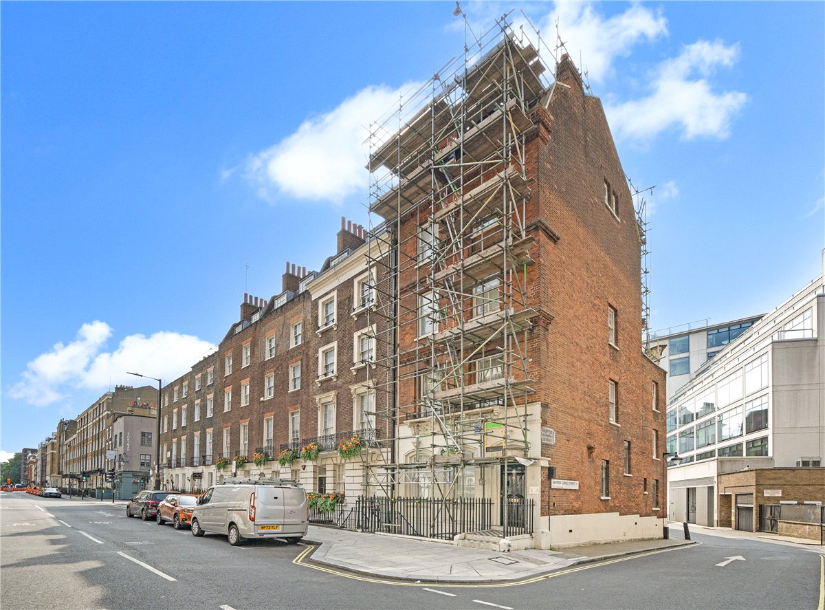0 bedroom Flat, Upper Berkeley Street, Marylebone, W1H - Available, Image 4