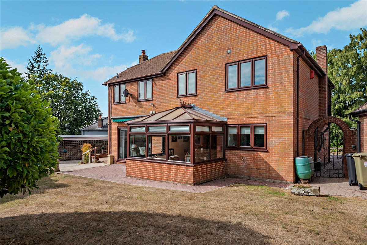 4 bedroom House, Harewood Drive, Cold Ash, RG18 - Available, Image 20