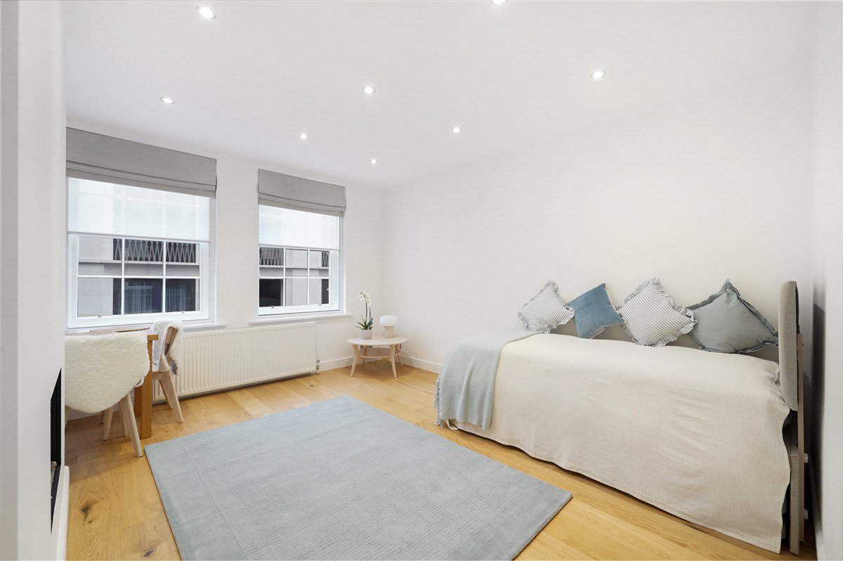 0 bedroom Flat, St. Vincent Street, London, W1U - Available