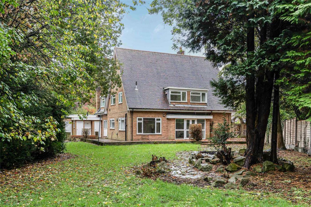 4 bedroom House, Blythewood Close, Knowle, B93 - Let Agreed, Image 4