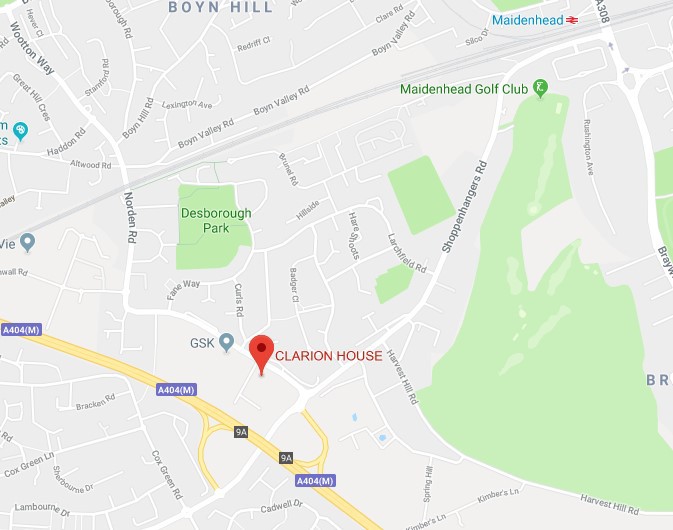 3931 to 12373 Sq Ft, Concorde Road, Maidenhead, SL6 - Available, Image 4