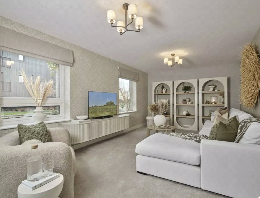 4 bedroom House, Saffron Way, Cherry Hinton, CB1 - Available, Image 3