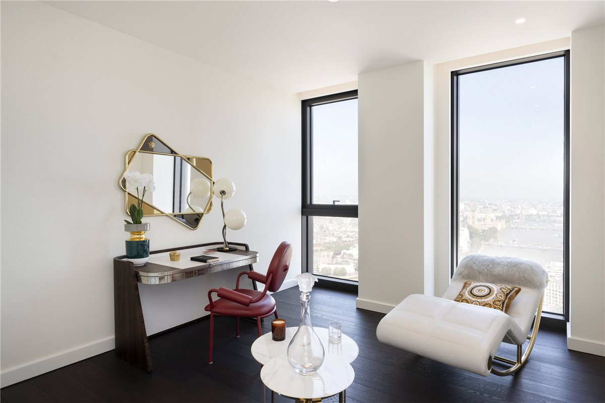 3 bedroom Flat, DAMAC Tower, Nine Elms, SW8 - Available, Image 12