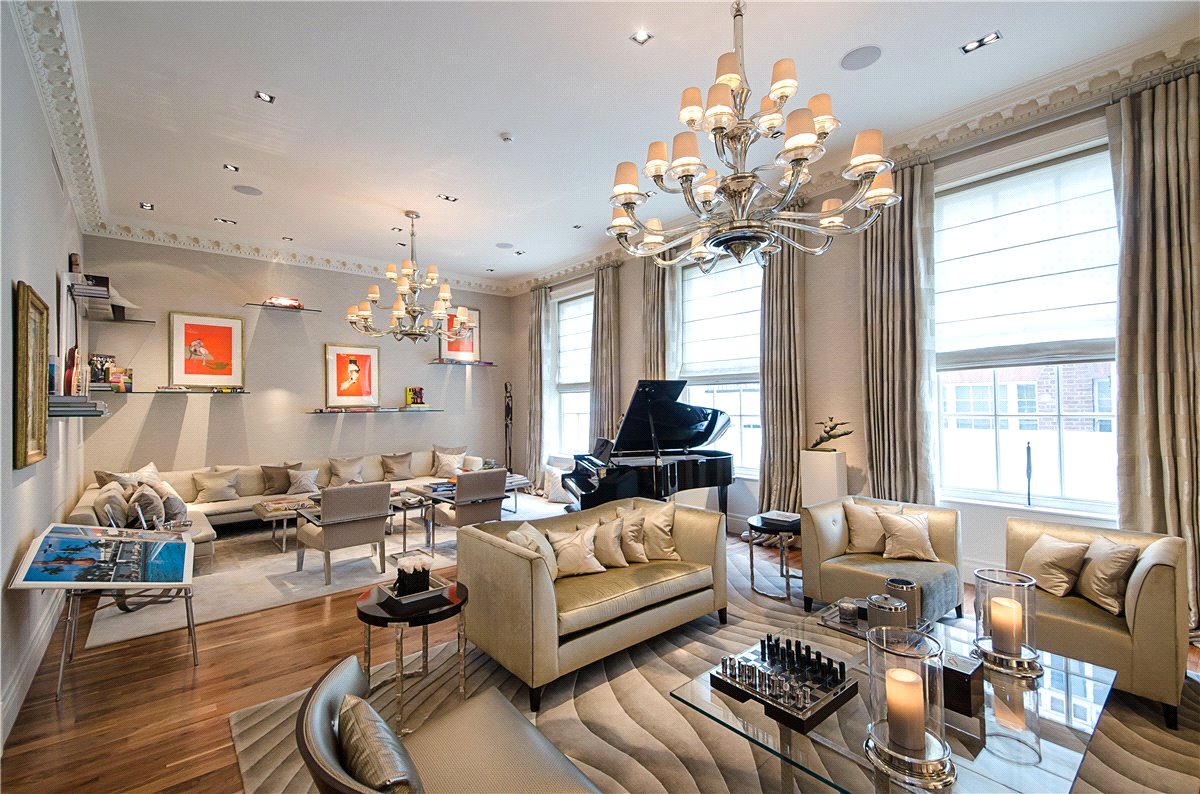 4 bedroom Flat, Upper Grosvenor Street, Mayfair, W1K - Available, Image 35
