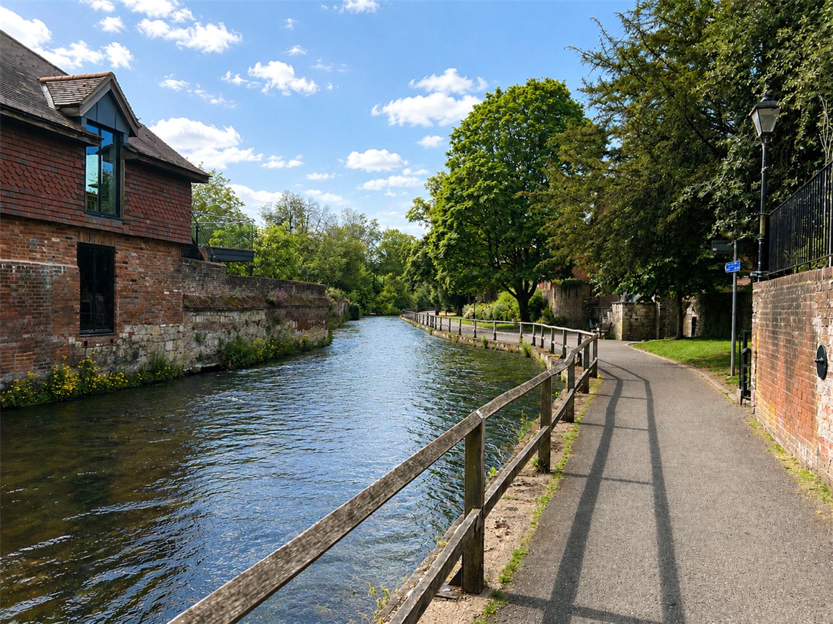 1 bedroom Flat, Bridge Street, Winchester, SO23 - Let Agreed, Image 9