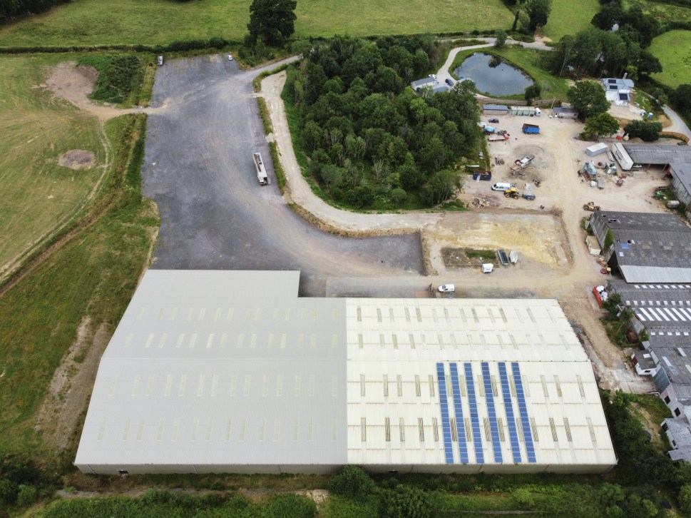 25011 to 55382 Sq Ft, Milford Farm, Lifton, PL16 - Available, Image 3