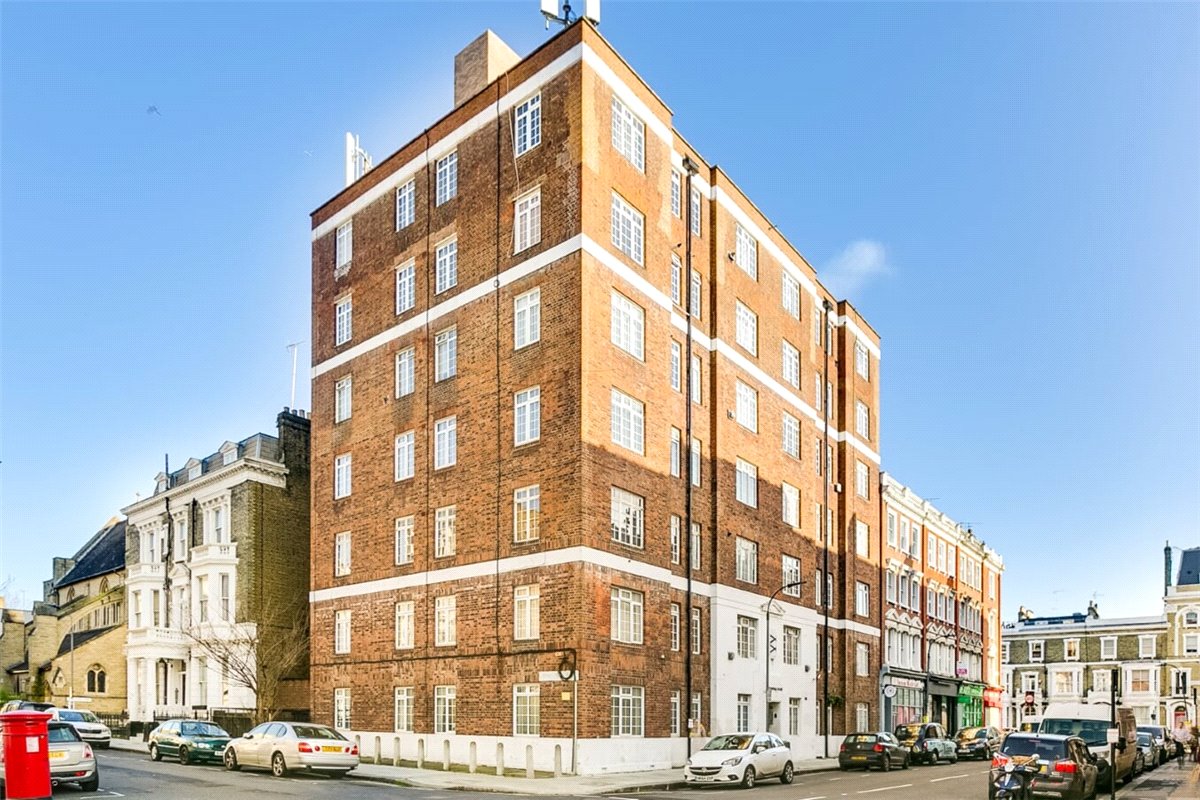 1 bedroom Flat, Charleville Court, Charleville Road, W14 - Available, Image 1