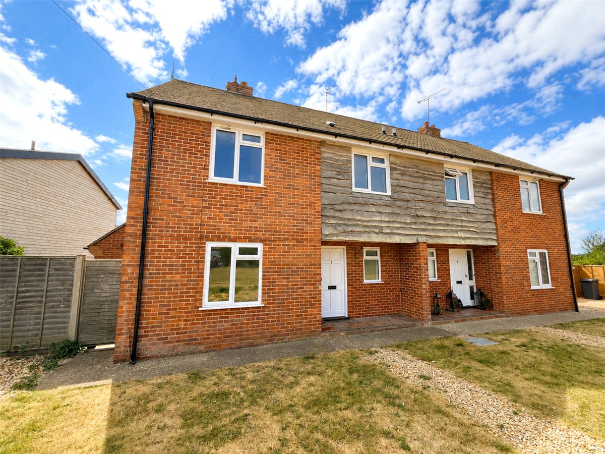 3 bedroom House, Up Somborne, Stockbridge, SO20 - Available