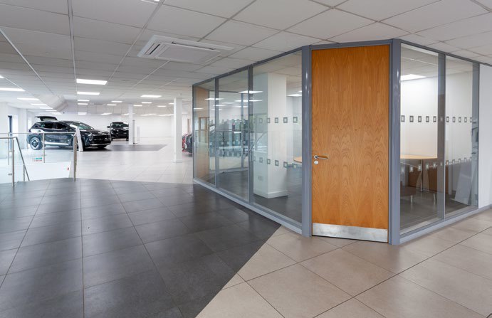 29053 Sq Ft, Bumpers Way, Chippenham, SN14 - Available, Image 3