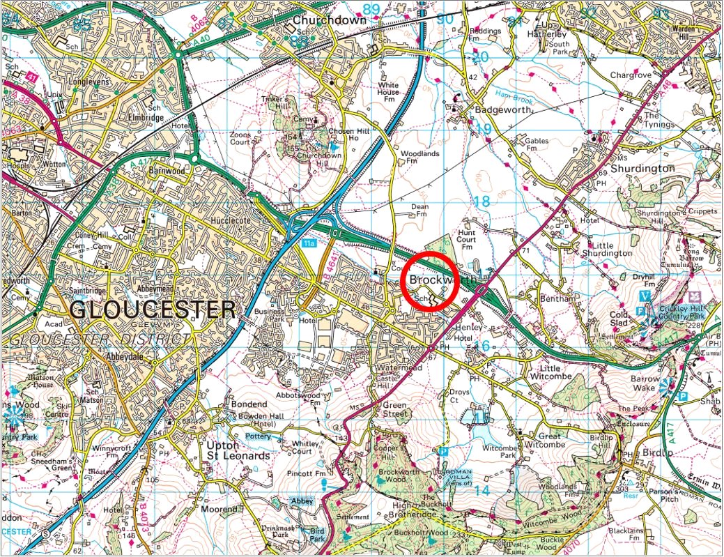   Development Land, Brockworth, , GL3 - Sold STC, Image 2