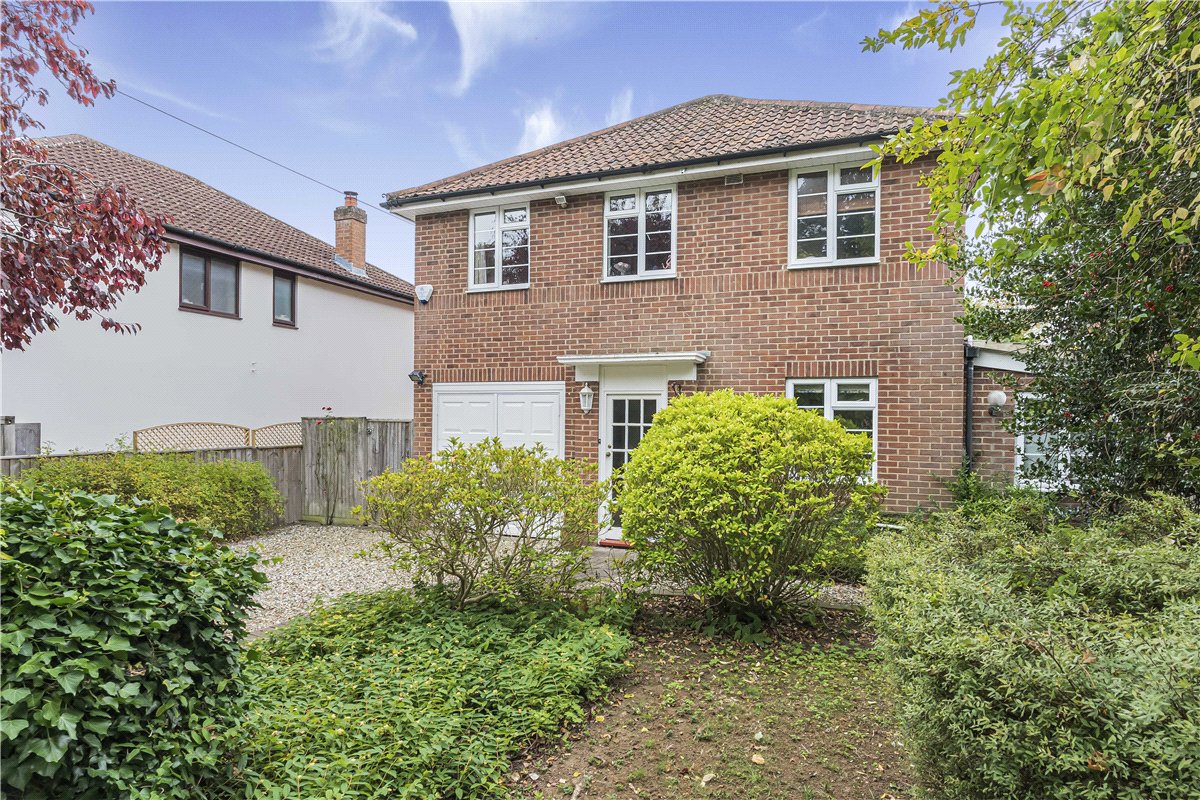 4 bedroom House, Five Mile Drive, Oxford, OX2 - Sold STC, Image 3