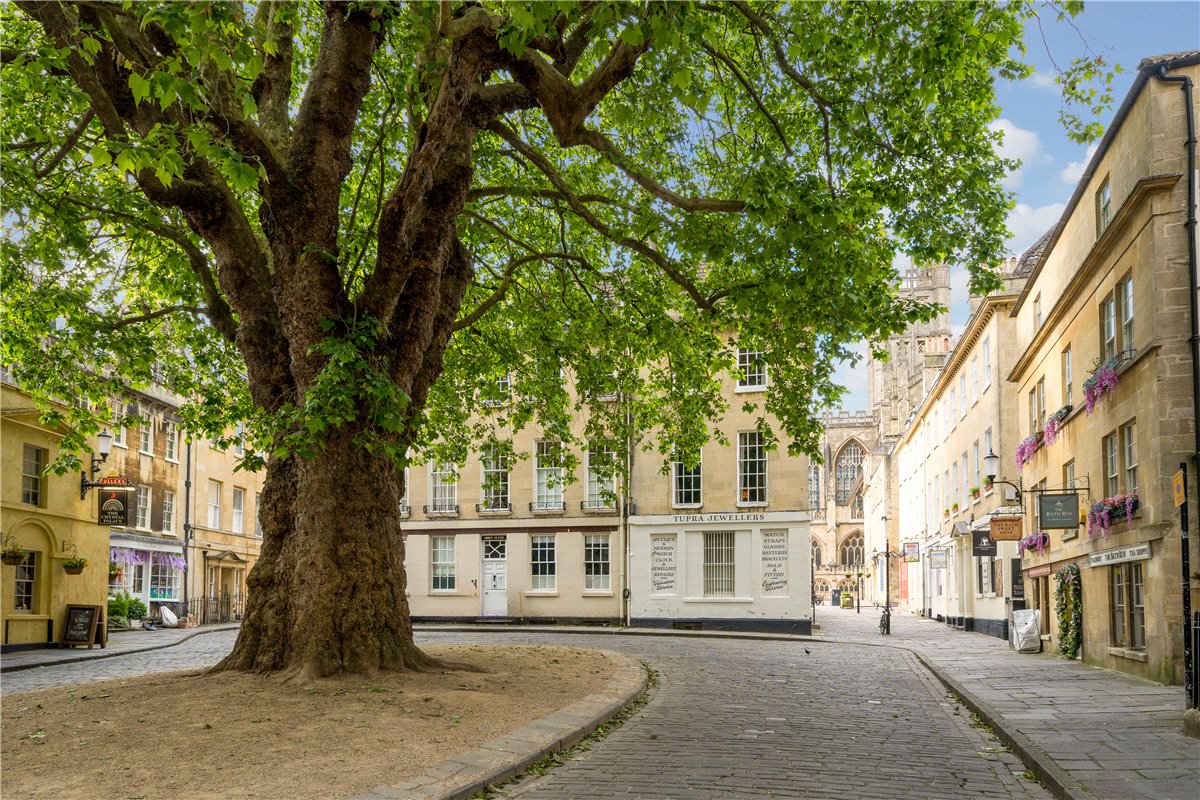 1 bedroom Flat, Abbey House, Abbey Green, BA1 - Sold, Image 3