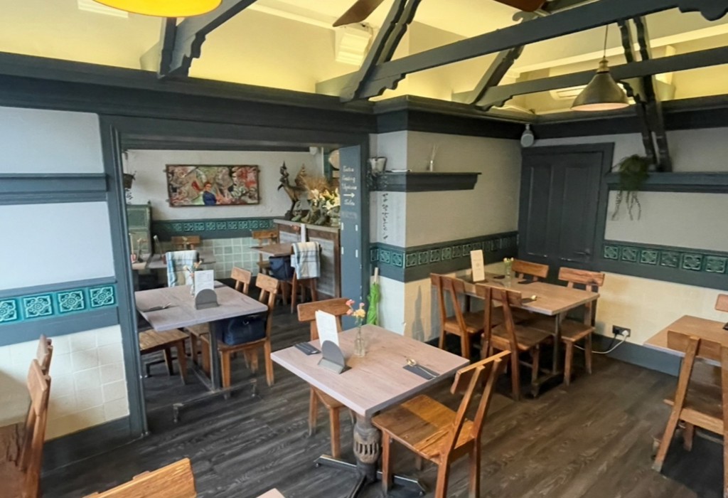 1144 Sq Ft, Newnham Road, Cambridge, CB3 - Available, Image 2