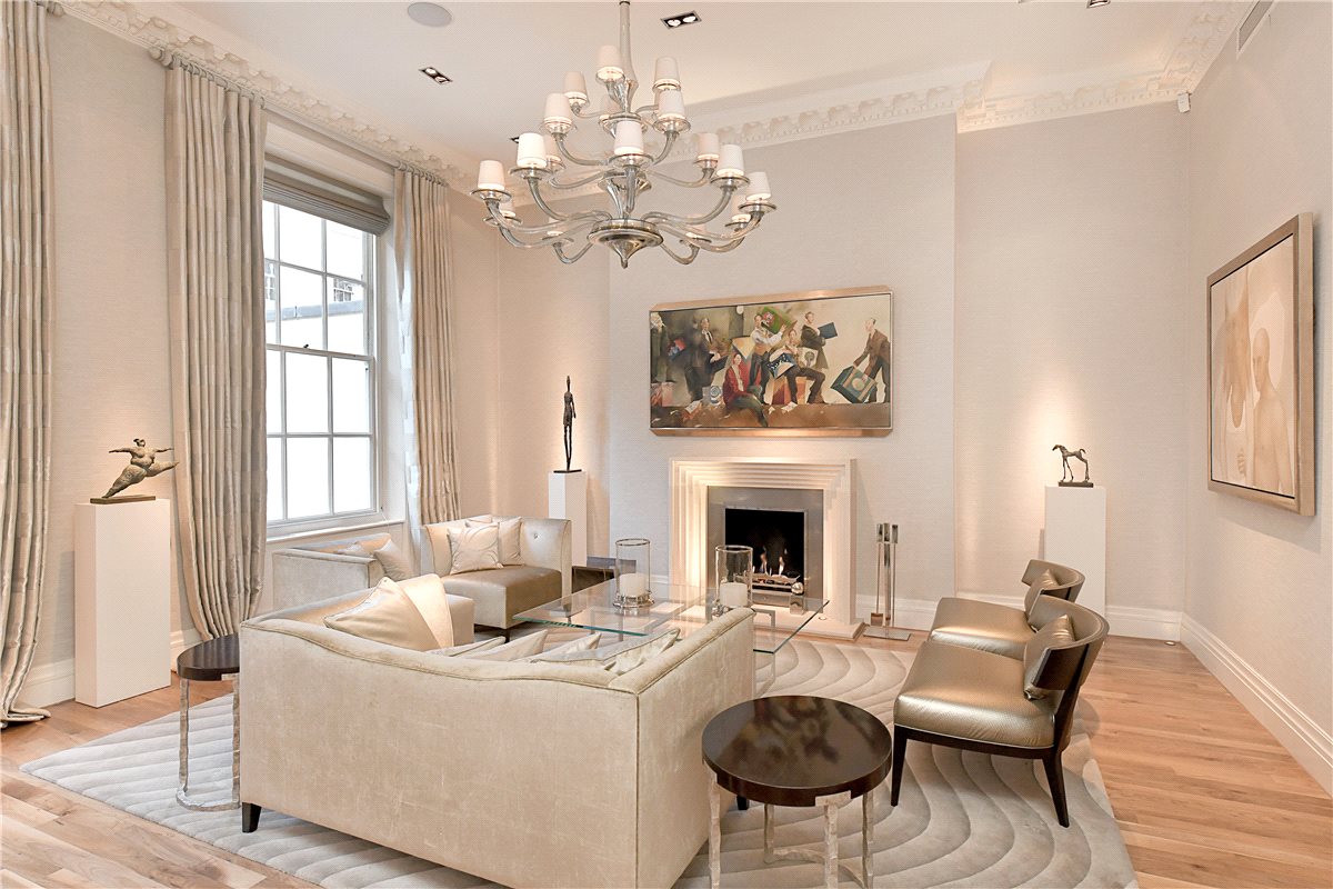 4 bedroom Flat, Upper Grosvenor Street, Mayfair, W1K - Available, Image 28