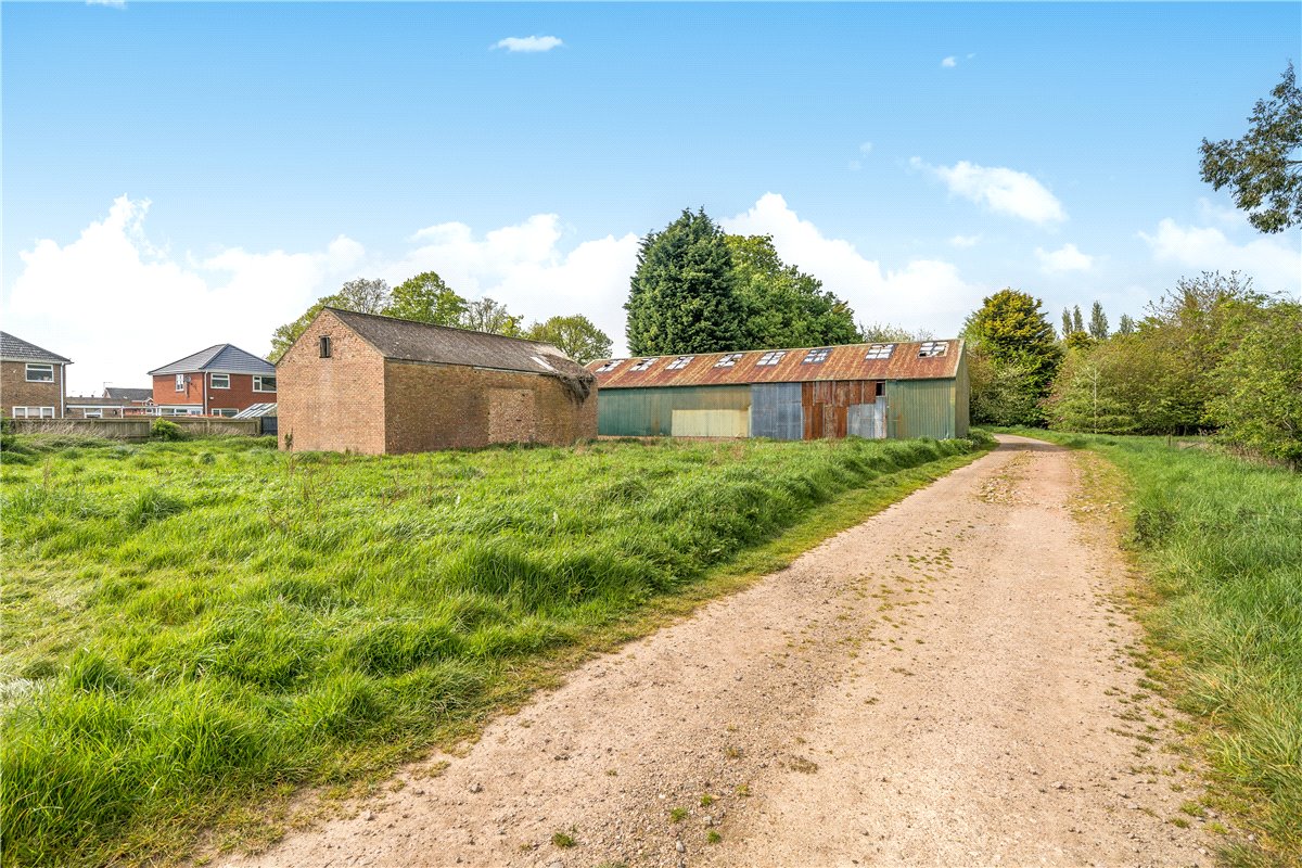1.25  Development Land, Lot 3 - Hall Marsh Farm, Long Sutton, PE12 - Sold