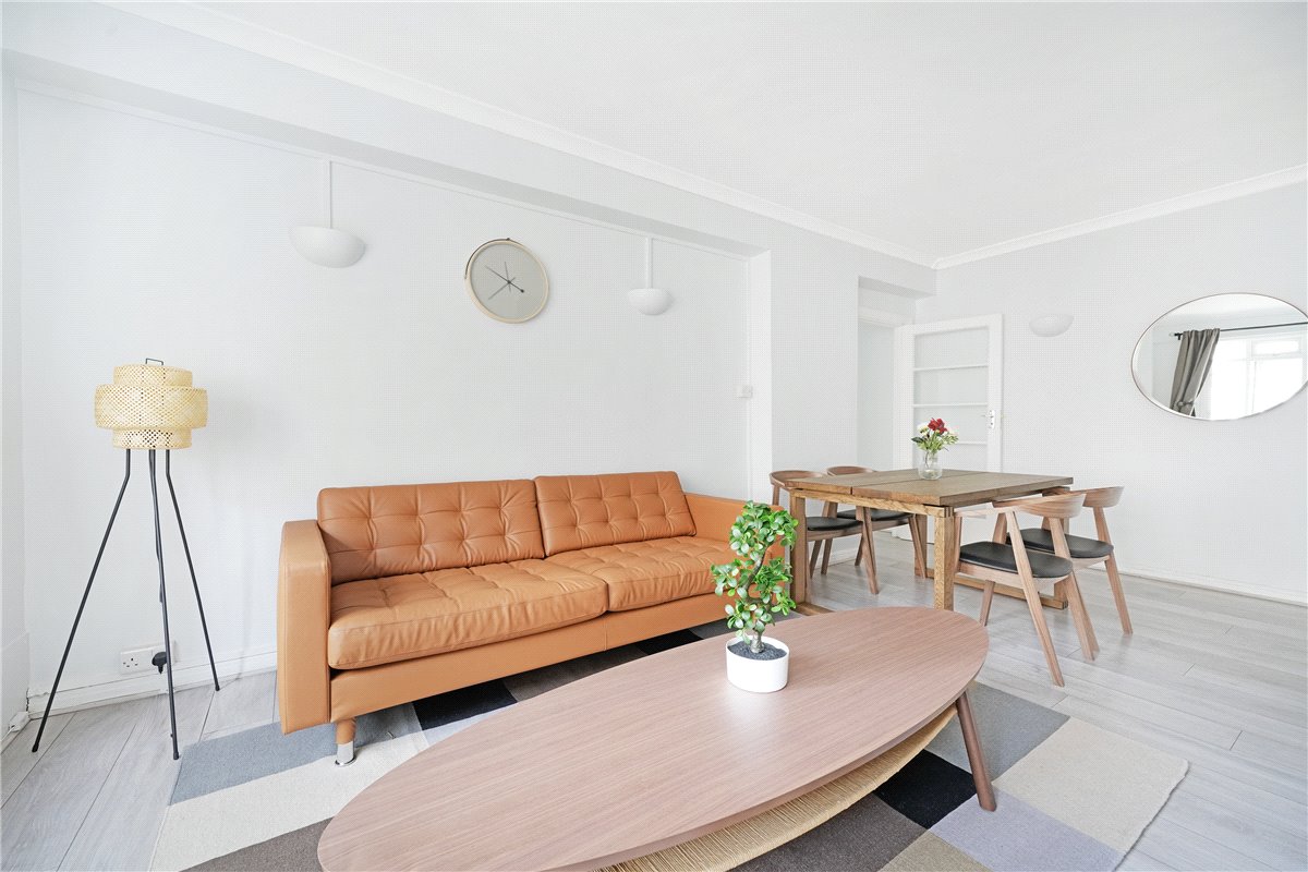 2 bedroom Flat, Portsea Place, Marble Arch, W2 - , Image 1