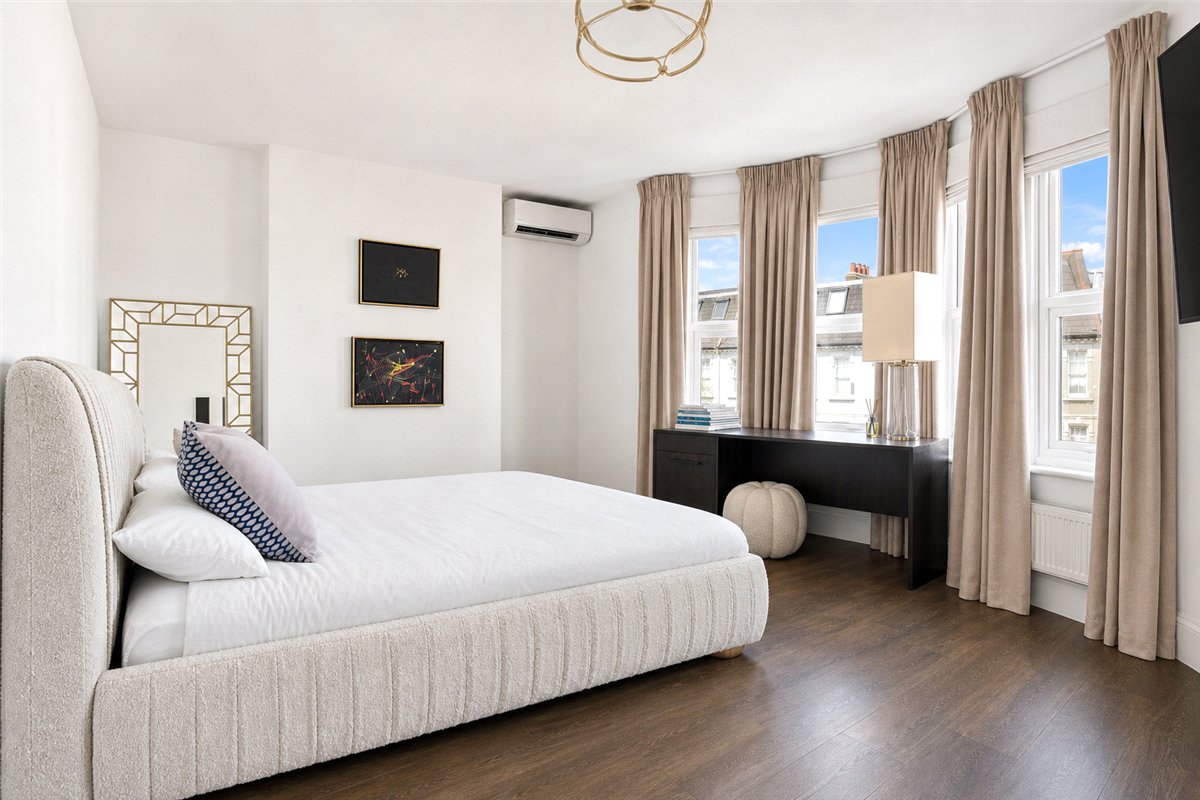 5 bedroom House, Inglethorpe Street, London, SW6 - Available, Image 23