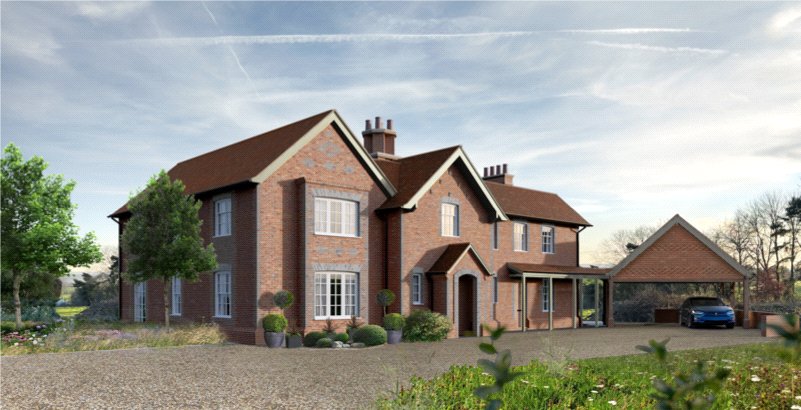 5  Development Land, Cold Ash Hill, Cold Ash, RG18 - Available