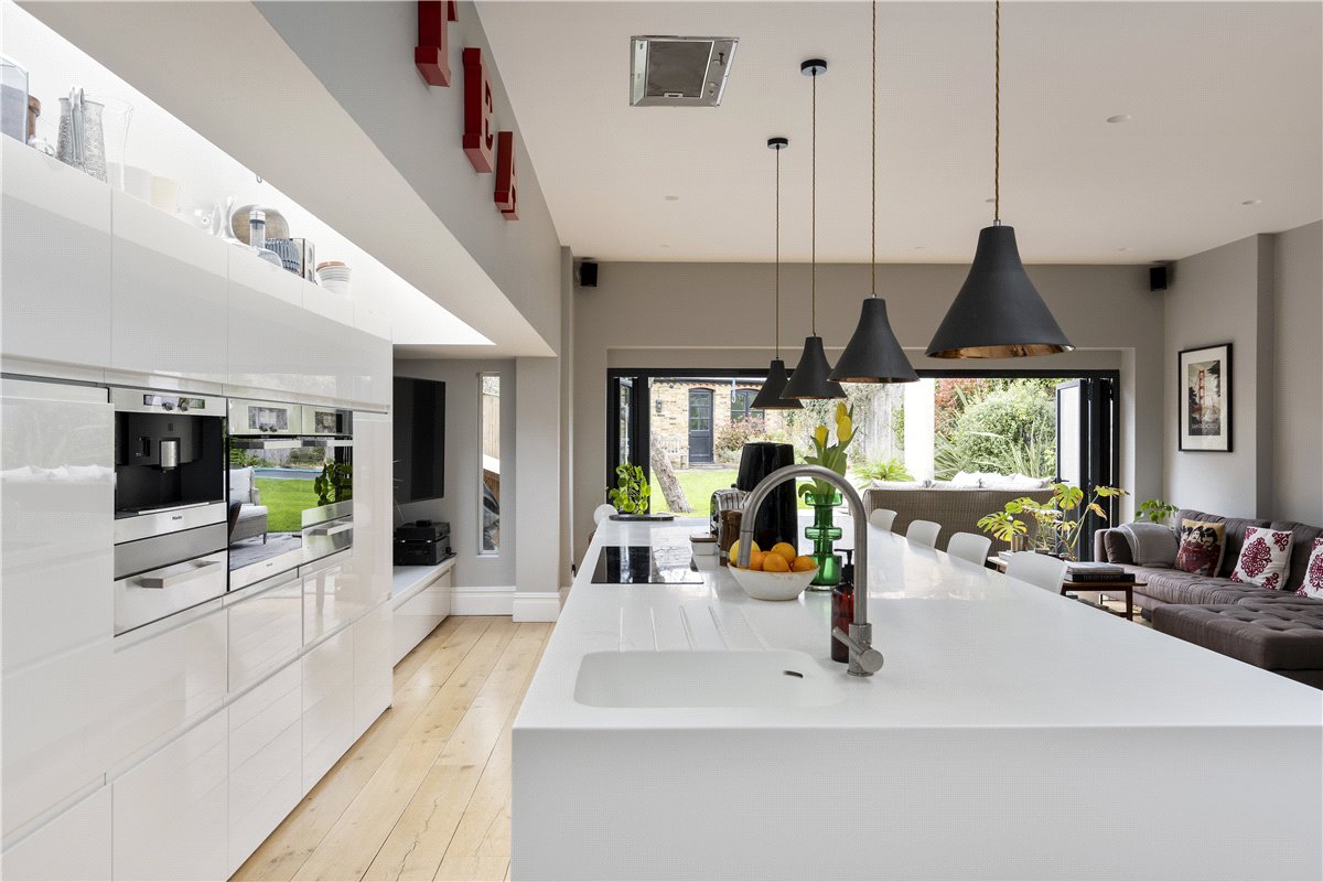 3 bedroom House, St. James's Drive, London, SW17 - Sold, Image 20