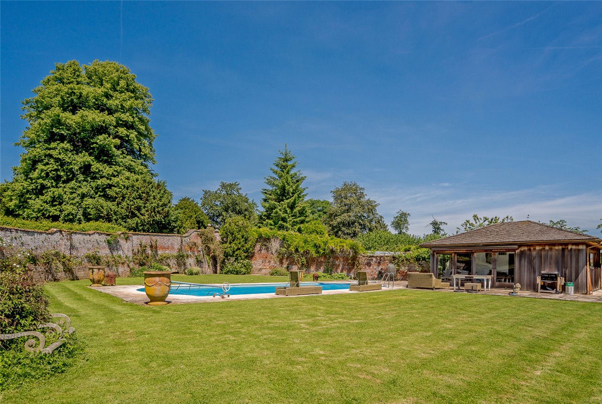 10 bedroom House, Wolverton, Nr Kingsclere, RG26 - Available, Image 3