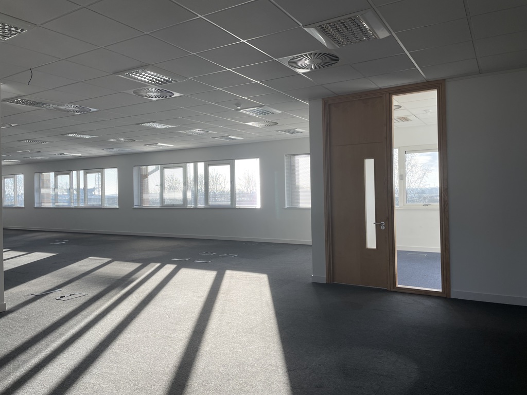 2308 to 9377 Sq Ft, St John's Business Park, Huntingdon, PE29 - Available, Image 2