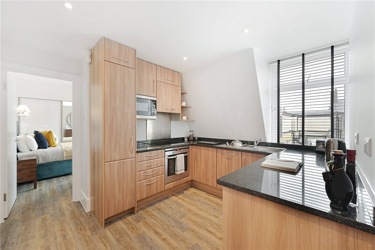 1 bedroom Residential, Richmond Court, 200 Sloane Street, SW1X - Available, Image 1