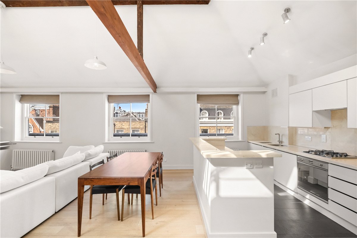 2 bedroom Flat, Upper Wimpole Street, London, W1G - Available, Image 15