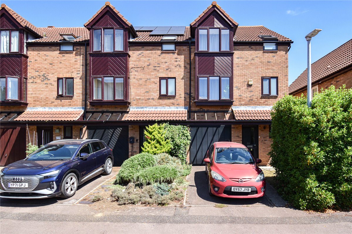 4 bedroom House, The Sycamores, Milton, CB24 - Let Agreed