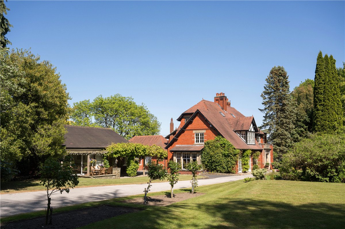6 bedroom House, Burley Woodhead, Near Ilkley, LS29 - Sold, Image 25