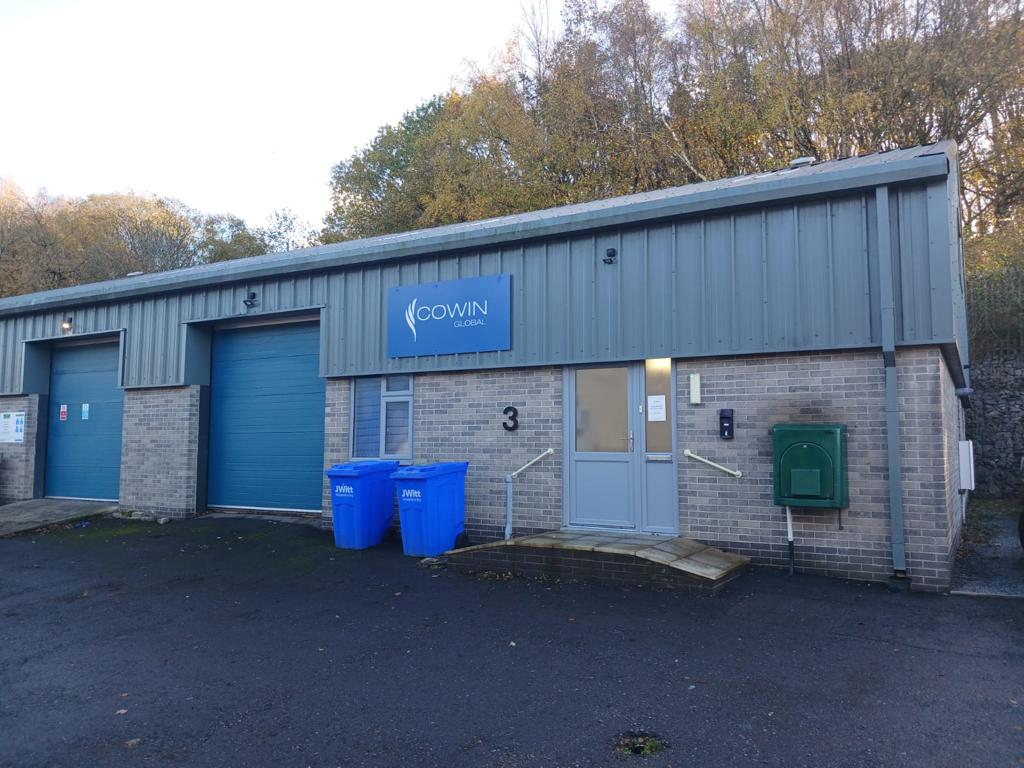 1977 Sq Ft, Old Mills Court, Paulton, BS39 - Available