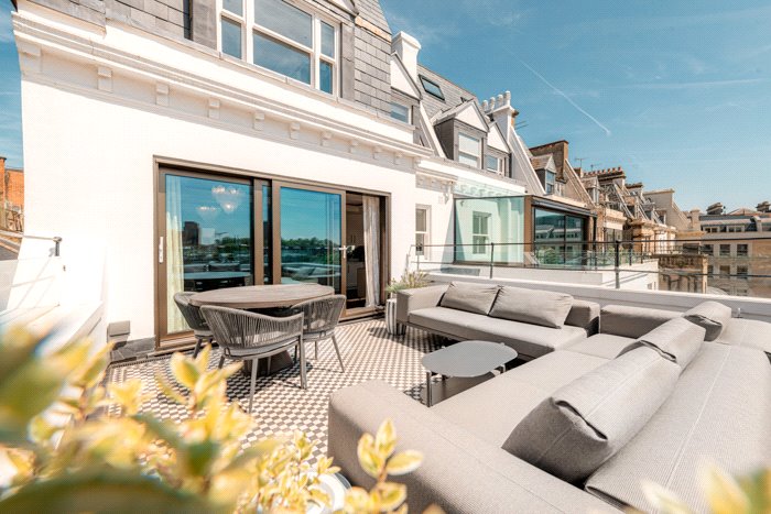 2 bedroom Flat, Prince of Wales Terrace, London, W8 - Available, Image 1