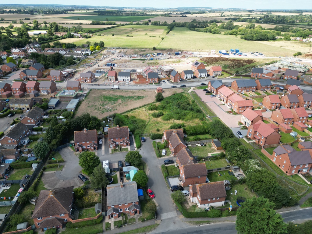 0.61 acres Development Land, Land Off The Meer, Wallingford, OX10 - Available, Image 3