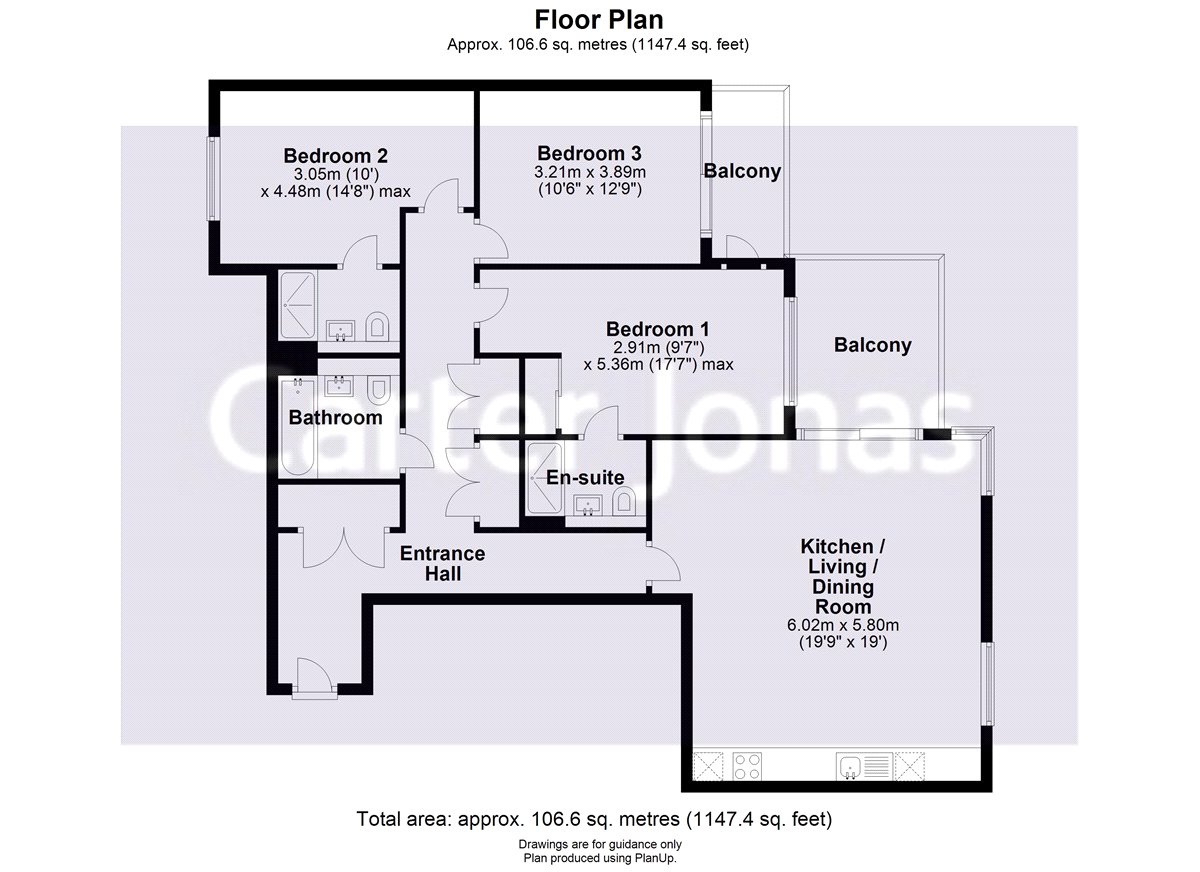 3 bedroom Flat, Harrison Drive, Cambridge, CB2 - Sold STC, Image 14