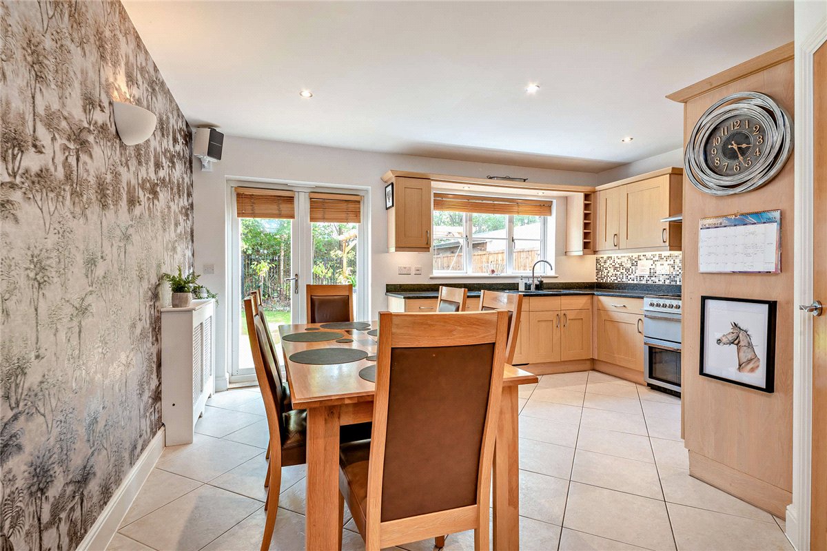 4 bedroom House, Hermitage Green, Hermitage, RG18 - Sold