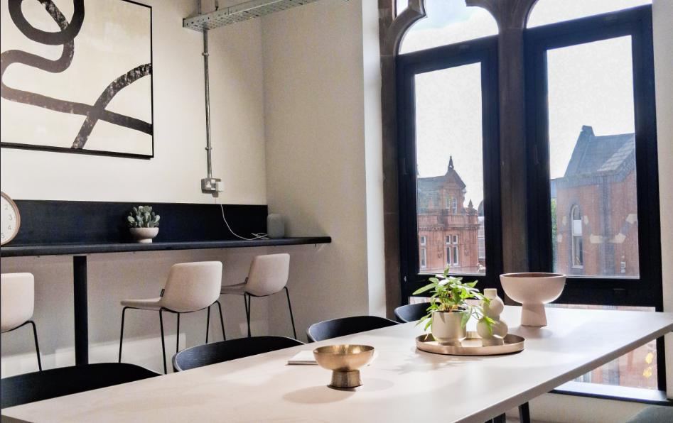 160 to 700 Sq Ft, 5 Albion Place, Leeds, LS1 - Available