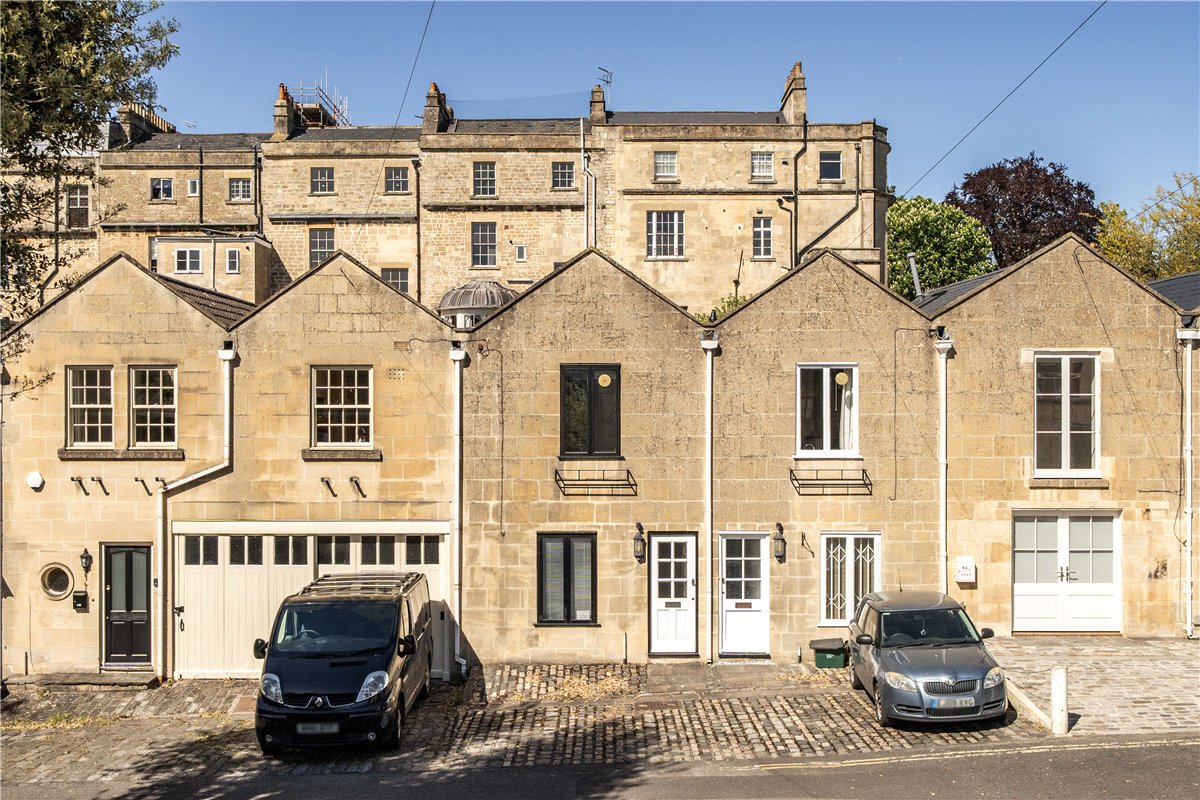 2 bedroom House, Sydney Mews, Bath, BA2 - Available