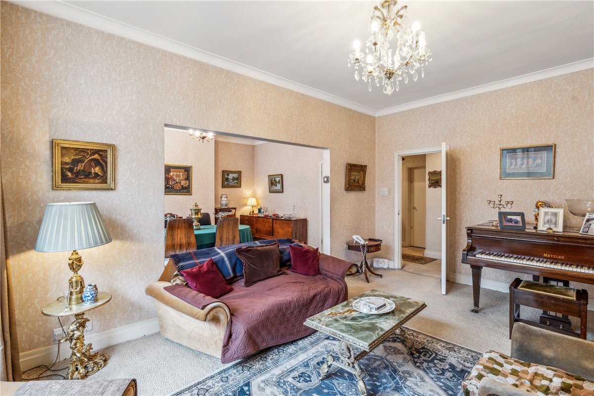 3 bedroom Flat, New Cavendish Street, London, W1G - Sold