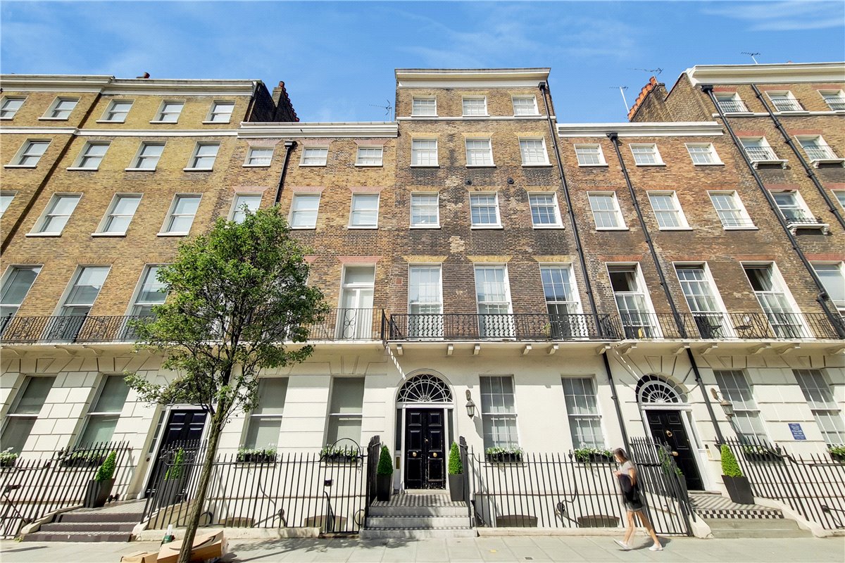 1 bedroom Flat, Gloucester Place, Marylebone, W1U - Let Agreed, Image 4