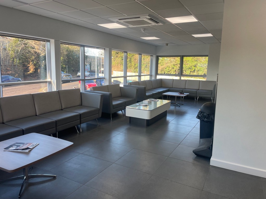 6486 to 9192 Sq Ft, Showroom At Bumpers Way, Bumpers Farm Industrial Estate, SN14 - Available, Image 2