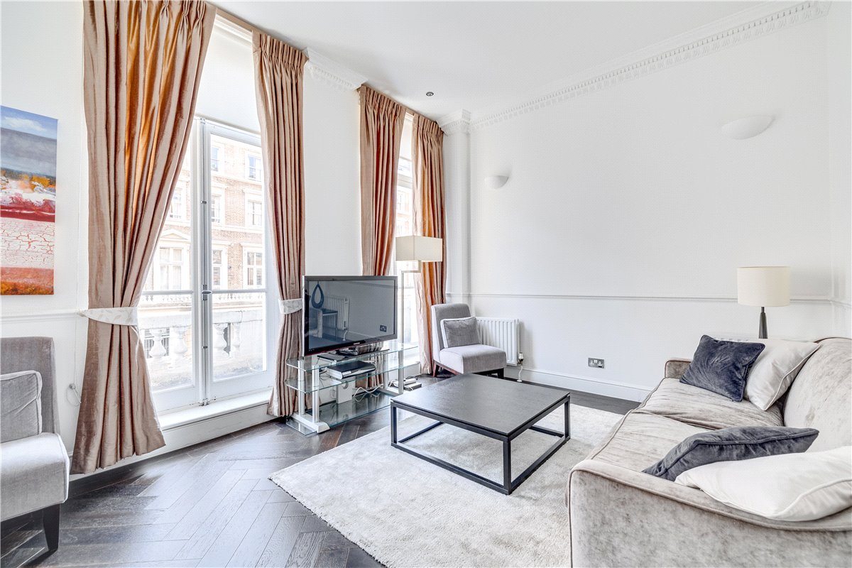 2 bedroom Flat, Manson Place, South Kensington, SW7 - Available