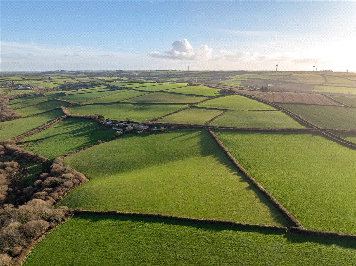 143.57  Land, St. Newlyn East, Newquay, TR8 - Under Offer, Image 9