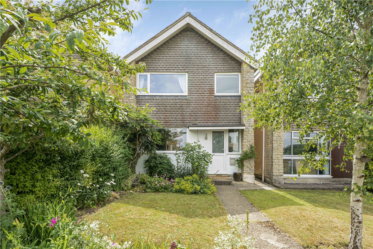 4 bedroom House, Keens Close, Enstone, OX7 - Sold STC