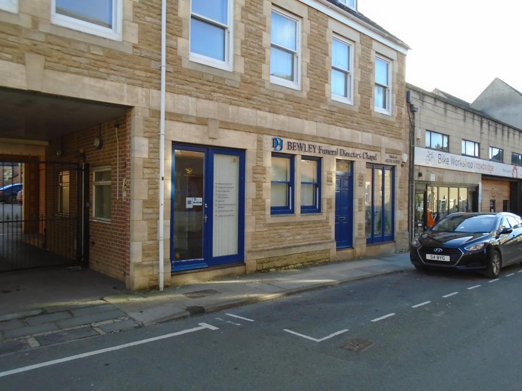 549 to 619 Sq Ft, 11 Duke Street, Trowbridge, BA14 - Available