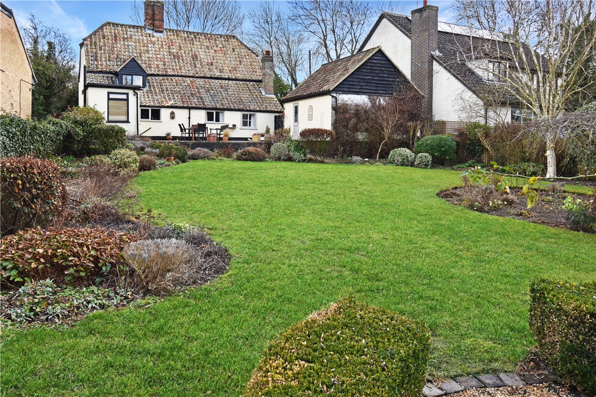 2 bedroom Cottage, Green End, Fen Ditton, CB5 - Sold