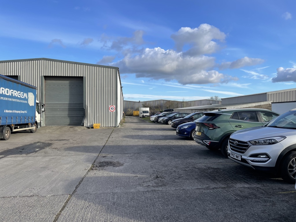 59578 Sq Ft, Canal Road, Trowbridge, BA14 - Available, Image 3