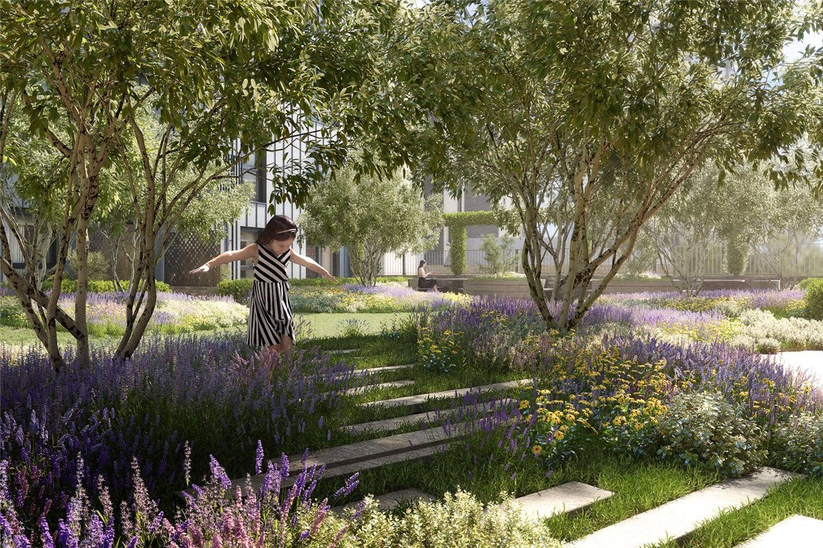 2 bedroom Flat, Artisan Tower, 2 Mill Stream Walk, SW18 - Available, Image 1