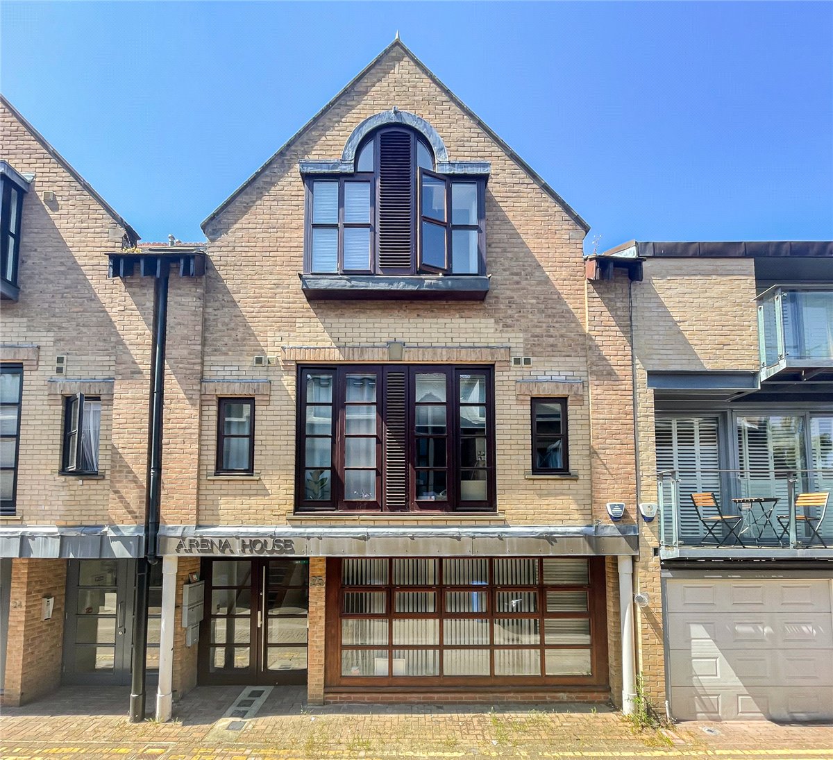 1 bedroom Flat, Arena House, 25 Cambridge Place, CB2 - 