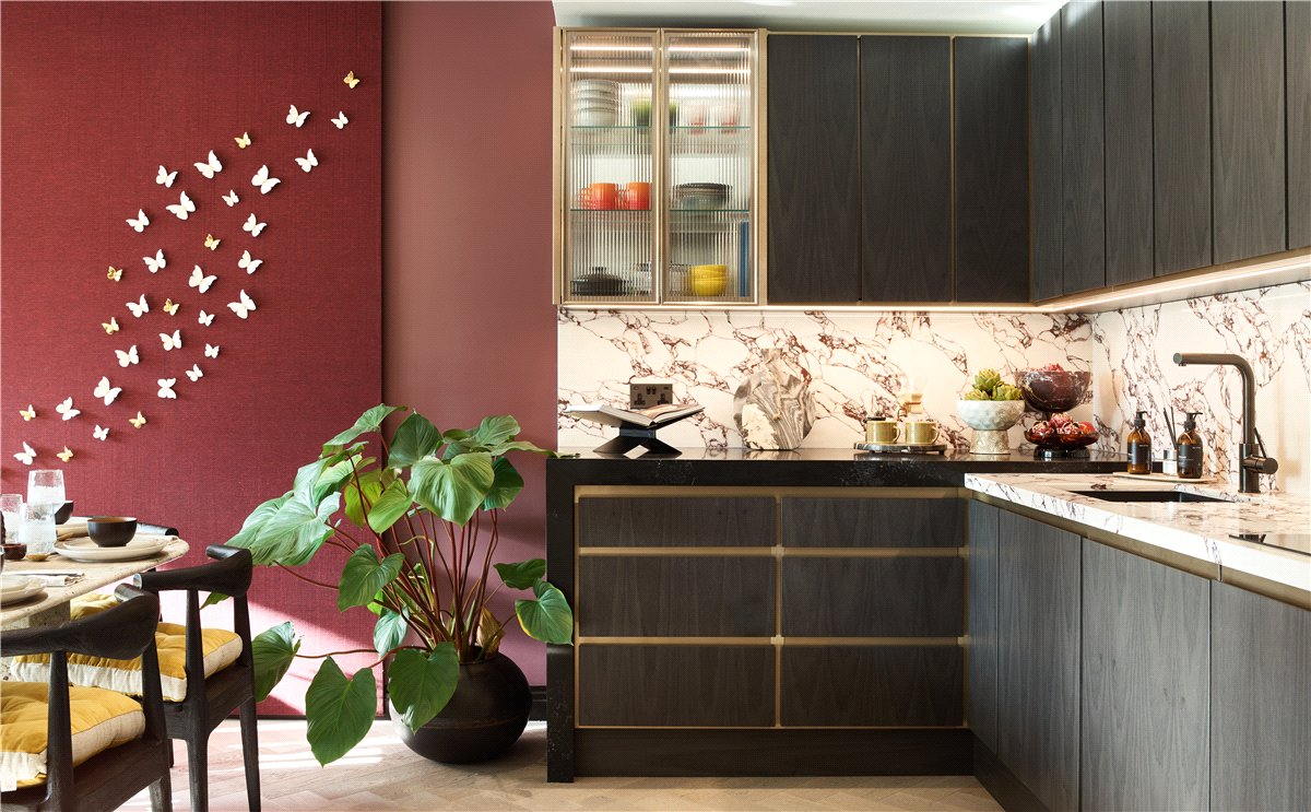 2 bedroom Flat, London Dock, 9 Arrival Square, E1W - Available, Image 1