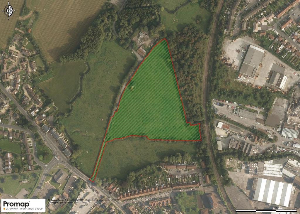 2.14 hectares Development Land, Bradford Road, Trowbridge, BA14 - Available, Image 2