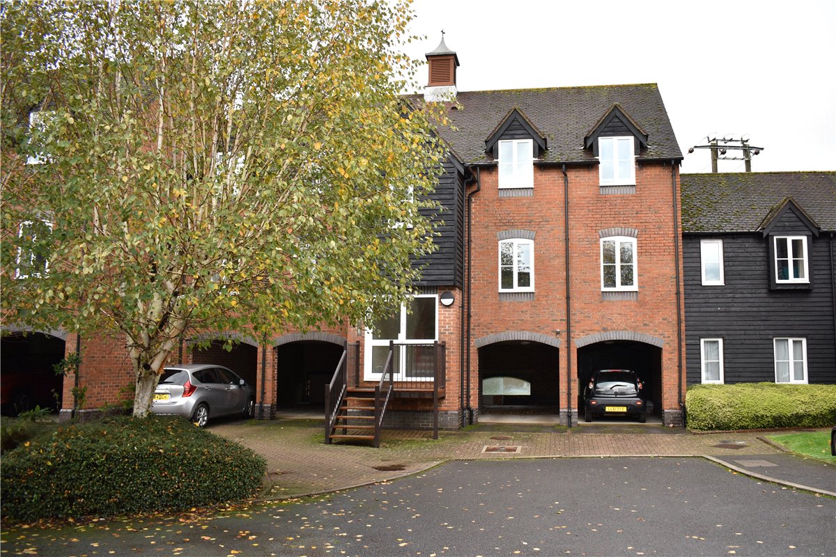 1 bedroom Flat, Mill Lane, Newbury, RG14 - Let Agreed, Image 8